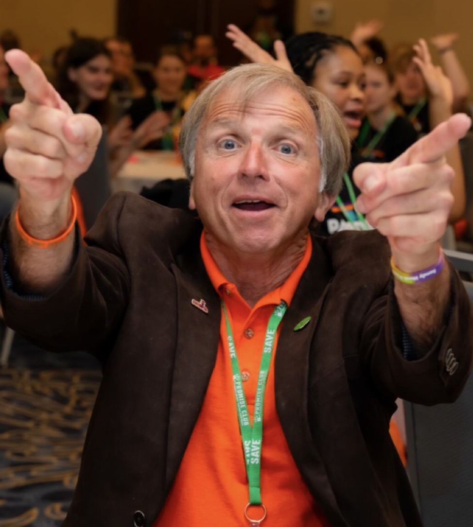 Gary Excited about SAVE